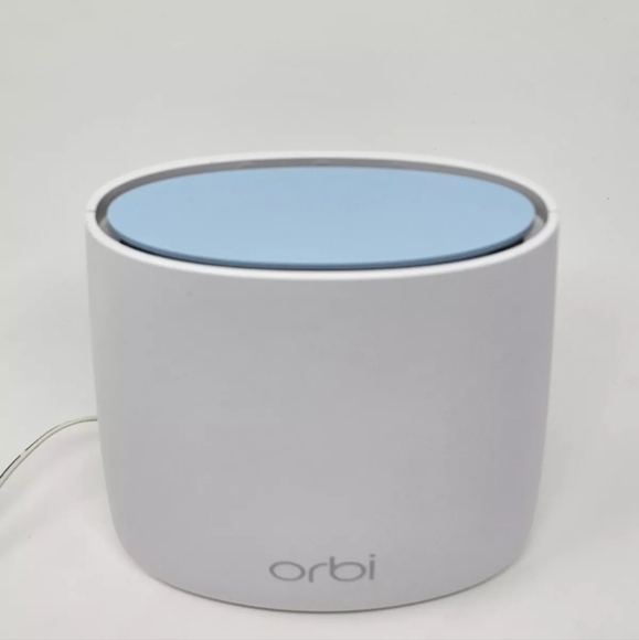 Netgear Orbi Router RBR20 Wifi w/ Power Cord and yellow cable - Picture 2 of 8